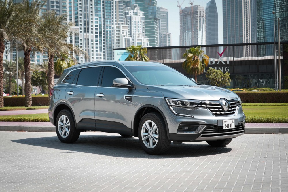 Renault Koleos